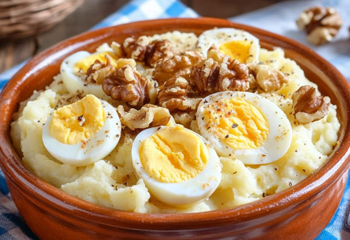 Atascaburras: Sabor Tradicional Manchego