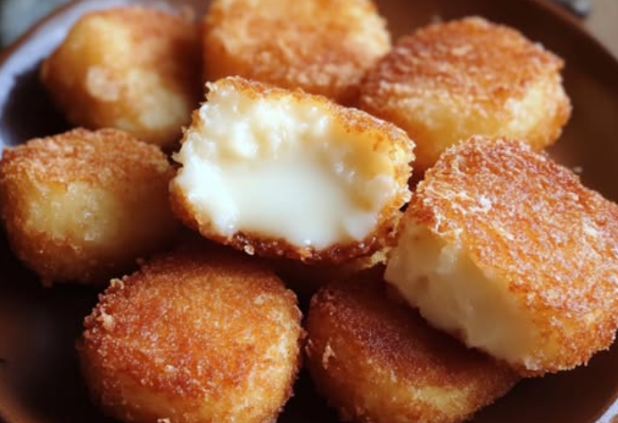 Leche Frita: Receta Fácil y Deliciosa
