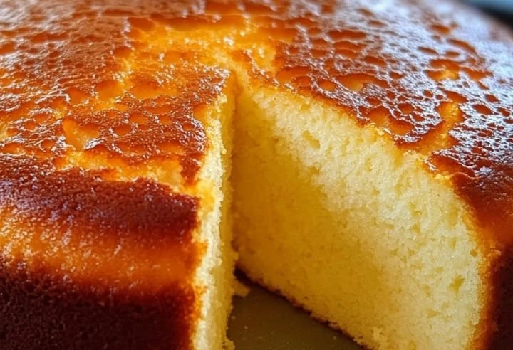 Bizcocho de Maicena (Fácil y Deliciosa Receta)