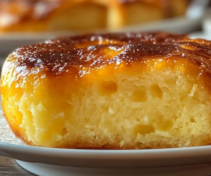 Budín de pan al estilo puertorriqueño