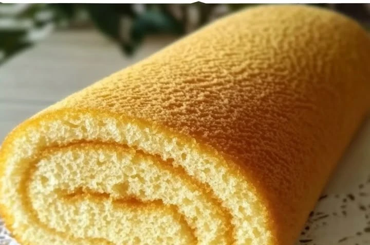 Masa de Pionono Casero Fácil 