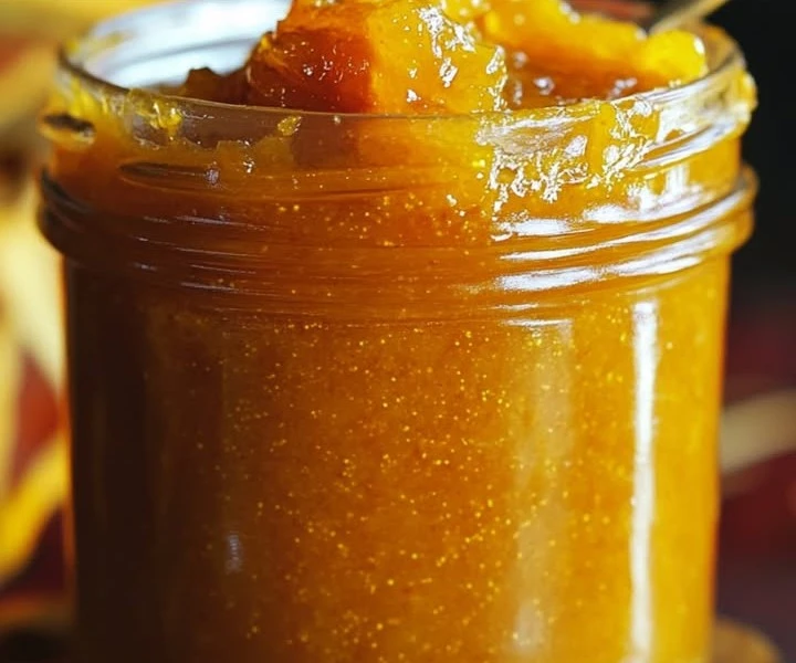 La Mermelada de Calabaza